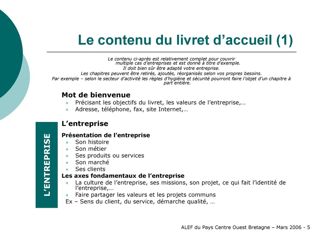 Livret D Accueil Licence Aes Ufr Aes